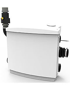 Jung Pumpen Hebefix Pro lifting station JP50050 for fecal-free domestic wastewater