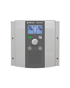 Unité de commande Jung Pumpen HighLogo JP47999 2-46, protection moteur 4,0-6,3 A, fusible 20 A