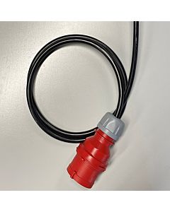 Jung Pumpen E-zubehör Leitung JP50816 mit 16a cee stecker