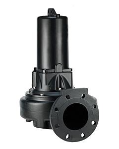 Pompe à eaux usées Jung Pumpen Multistream JP00487 55/4 C2, 400 V, sans protection antidéflagrante