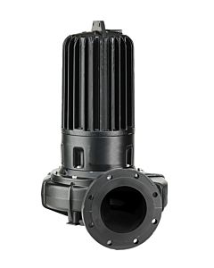 Pompe à eaux usées Jung Pumpen Multistream JP09885 230/4 C6, 400 V, sans protection antidéflagrante