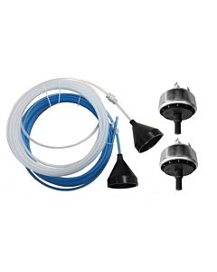 Module de contre-pression Jung Pumpen JP26196 pour la commande, pour système double