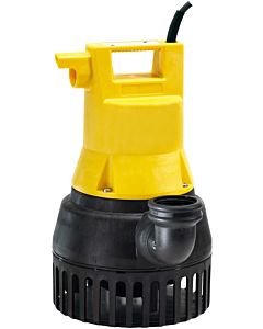 Jung U5K Kellerentwässerungspumpe JP09386 10 Meter Leitung, ohne Schwimmerschalter