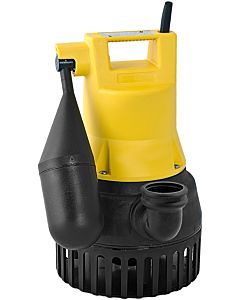 Jung U5KS Kellerentwässerungspumpe JP09387 3 Meter Leitung, mit Schwimmerschalter