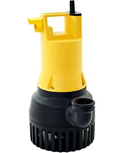 Jung Pumpen drainage pump JP00228 U 6 KD, 10 m cable, without switch, 400 V