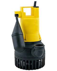 Jung Drainagepumpe JP09261 U 6 K DS, 10 m Leitung, Schaltung, 400 V