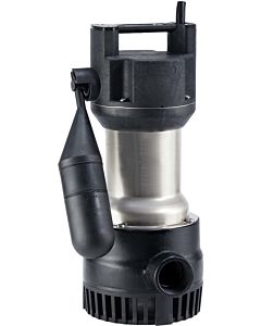 Jung Pumpen Schmutzwasserpumpe JP09815 US 62 DS, mit Stecker, 10 m Leitung