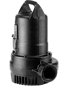 Pompe à eaux sales Jung Pumpen JP09243 US 151 DS, avec prise et câble de 10 m.