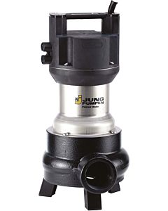 Pompe à eau sale Jung Pumpen JP09390 US 155 D, sans prise, câble de 10 m
