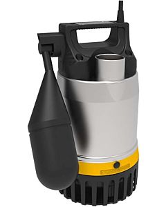 Pompe à eaux usées Jung Pumpen Multidrain JP50312 UV 3 S, tuyau de 10 m