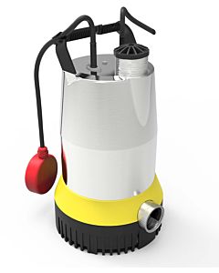 Pompe à moteur submersible Jung Pumpen JP47344 UV 635-3 S, 230 V, sans prise, câble de 10 m