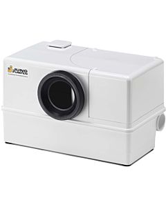 Jung WC fix 260 Fäkalienhebeanlage JP09268 zur begrenzten Verwendung