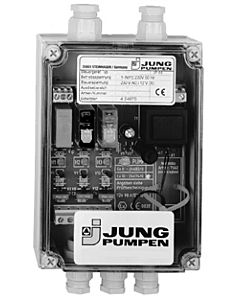 Jung Pumpen auxiliary switching device JP16720 180 x 130 x 100 mm, for separation