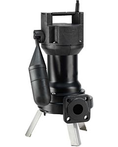 Jung Pompe pour eaux chargées MultiCut JP50343 protection contre les explosions, commutation automatique, 08/2 MES, 230 V