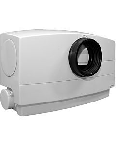 Jung WCfix Plus Hebeanlage JP45367 für fäkalienhaltiges Wasser, Kleinhebeanlage