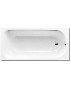 Kaldewei Saniform Plus Set 170x75 Badewanne, Wannenträger, Ablauf