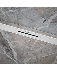 Kaldewei FlowLine Zero Duschrinne 940000010711 900mm, weiß matt