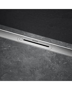 Kaldewei FlowLine Zero Duschrinne 940000010930,  900 mm, Edelstahl gebürstet