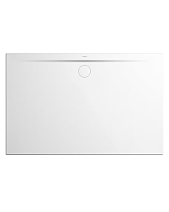 Kaldewei SUPERPLAN ZERO 1580-1NP Duschwanne 358000032001 1000x1400mm, alpinweiß, Secure Plus