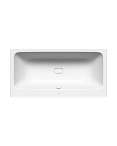 Kaldewei ASYMMETRIC DUO 742 Bathtub 274200011001 180 x 90 cm Invisible Grip, glossy, alpine white