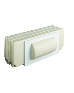 Kaldewei Rack zur Aufbewahrung 679710030000 60 x 31 x 29 cm, weiss, für Relaxliege