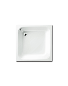 Kaldewei Sanidusch douche 332530000199 75x80x25cm, antidérapant, manhattan