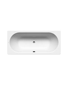 Kaldewei CLASSIC DUO 114 Badewanne 291500011001 190x90cm, Invisible Grip, glänzend, alpinweiß