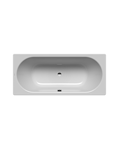 Kaldewei Classic bain duo 290930003199 180x75cm, effet perle antidérapant, manhattan