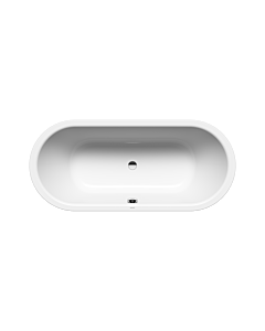 Kaldewei Classic Duo 113 Badewanne 291400010001 170 x 75 x 43 cm, weiss, Oval