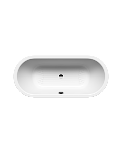 Kaldewei Classic duo oval bath 291434010001 170x75cm, full anti-slip, white