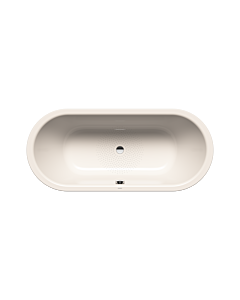 Kaldewei Classic duo oval Badewanne 291330003231 160x70cm, Antislip Perl-Effekt, pergamon