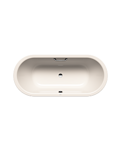 Kaldewei Classic duo bathtub oval 291410110231 170x75cm, handle hole, pergamon