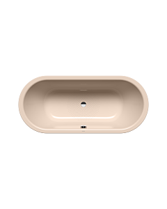 Kaldewei Classic duo oval bath 291430003030 170x75cm, anti-slip pearl effect, bahama beige