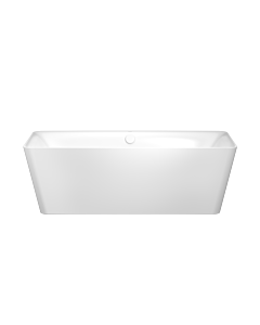 Kaldewei chef-d&#39;œuvre Incava 1174 201340803001 baignoire îlot, blanc, 175 x 76 cm