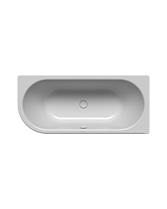 Kaldewei Centro duo 2000 bathtub left 283600013199 180x80cm, pearl effect, manhattan