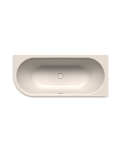Kaldewei Centro duo 1 Badewanne links 283630003231 180x80cm, Antislip Perl-Effekt, pergamon