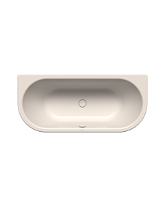 Kaldewei Centro duo 2 bath 283500010231 180x80cm, without effect / anti-slip, pergamon