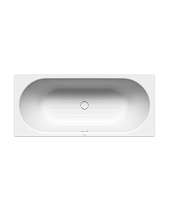 Kaldewei Centro duo bathtub 283234013001 170x75cm, full anti-slip, pearl effect, white