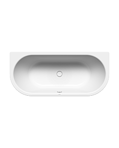Kaldewei Centro duo 2 bathtub 283130003001 170x75cm, anti-slip, pearl effect, white