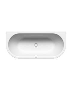 Kaldewei Centro duo 2 bathtub 283134013001 170x75cm, full anti-slip, pearl effect, white
