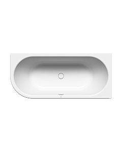 Kaldewei Centro Duo 1 Badewanne 283600010001 Modell 136, linke Ausführung, 180 x 80cm, weiss
