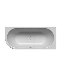 Kaldewei Centro duo 1 Badewanne links 283630003199 180x80cm, Antislip Perl-Effekt, manhattan