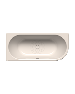 Kaldewei Centro duo 2000 bathtub right 283030000231 170x75cm, anti-slip, pergamon