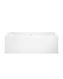 Kaldewei MEISTERSTÜCK CONODUO 2 1722-4081 Baignoire 201840813001 170 x 75 cm, brillant, blanc alpin