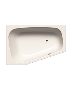 Kaldewei Plaza duo Badewanne 237000010231 180x120/80cm, rechts, ohne Effekt/Antislip, pergamon