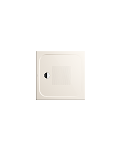 Kaldewei Cayonoplan douche 361430000231 90x90x1.8cm, antidérapant, pergamon
