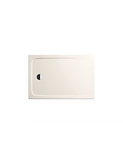 Kaldewei Cayonoplan douche 370147980231 70x170x2.5cm, avec support, pergamon