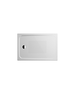 Kaldewei Cayonoplan receveur de douche 362030003199 70x120x1.8cm, plat, effet perlant , manhattan