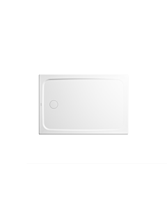 Kaldewei Cayonoplan shower tray 363147982711 80x150x2.5cm, with bracket, Secure Plus, alpine white matt