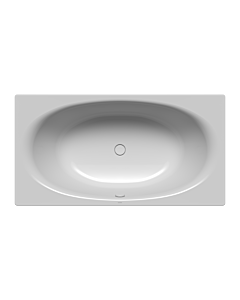 Kaldewei Ellipso duo bathtub 286000010199 190x100cm, no effect / anti-slip, manhattan